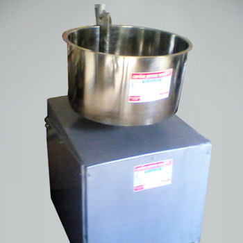 Boondi Slurry Mixing Machine