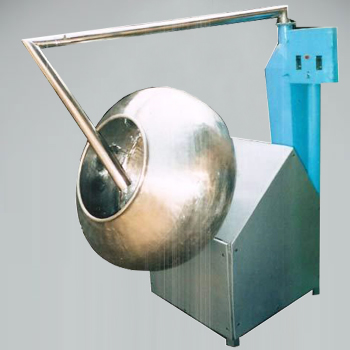 Coating Pan Mixer