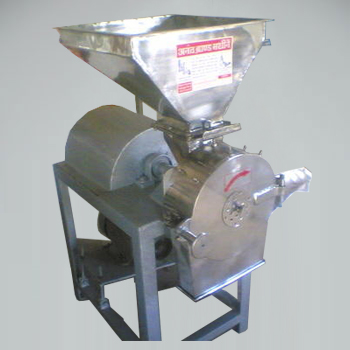 Pulverizer ( Gravy ) Machine