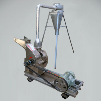 Continuous Sev Extruder Machine